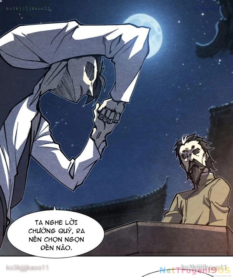 Hoàng Hôn Phân Giới Chapter 35 - 3