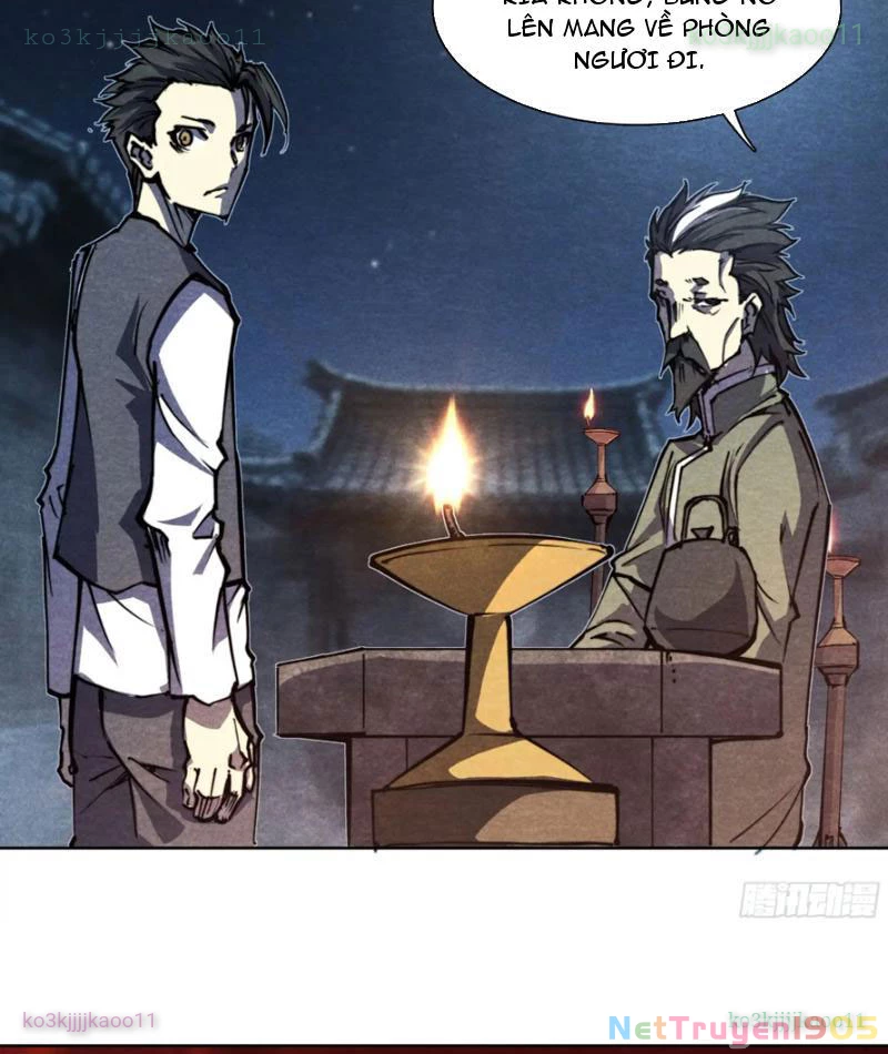 Hoàng Hôn Phân Giới Chapter 35 - 5