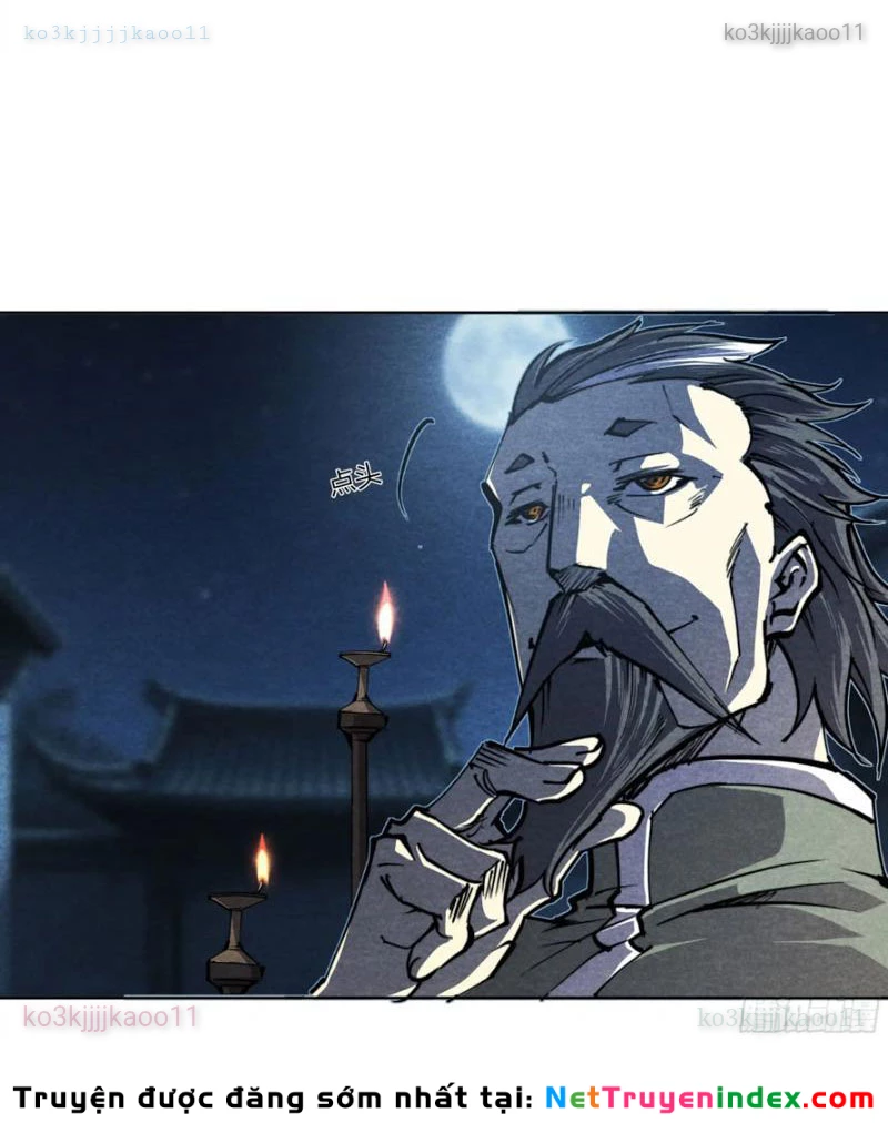 Hoàng Hôn Phân Giới Chapter 35 - 12