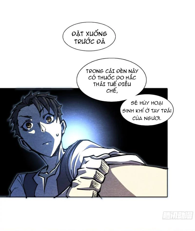 Hoàng Hôn Phân Giới Chapter 35 - 13