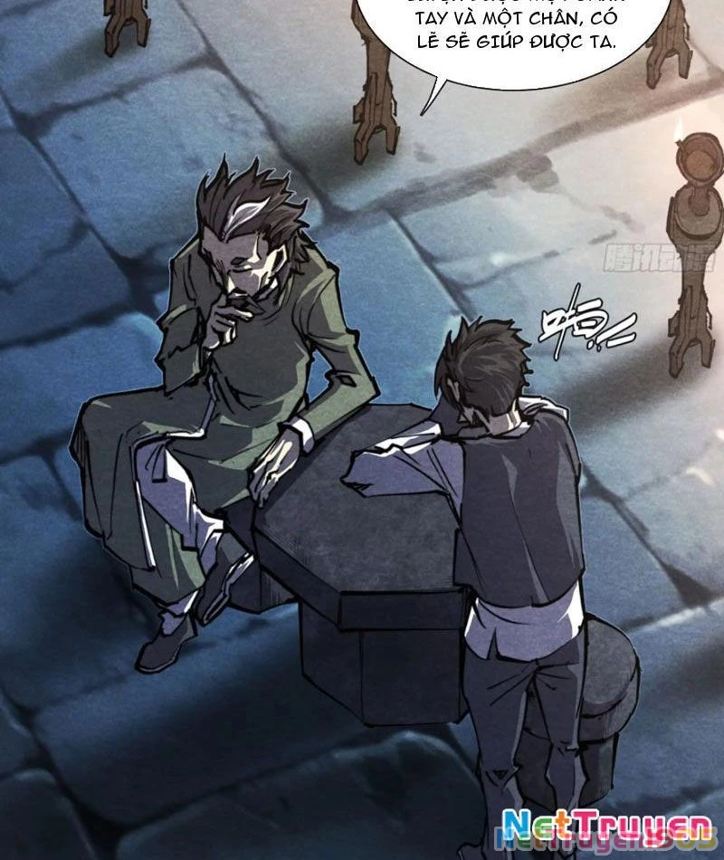 Hoàng Hôn Phân Giới Chapter 35 - 16