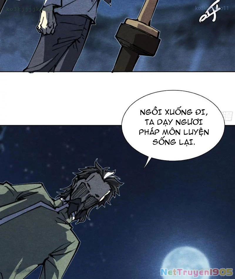 Hoàng Hôn Phân Giới Chapter 35 - 19