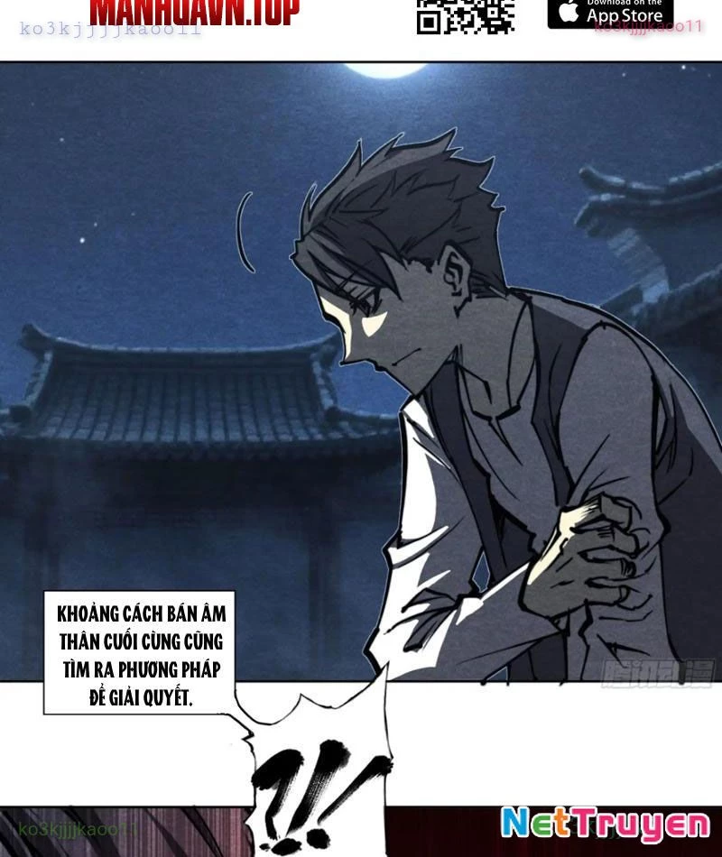 Hoàng Hôn Phân Giới Chapter 35 - 21