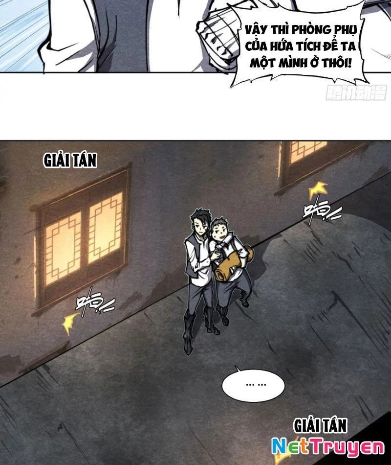 Hoàng Hôn Phân Giới Chapter 35 - 31