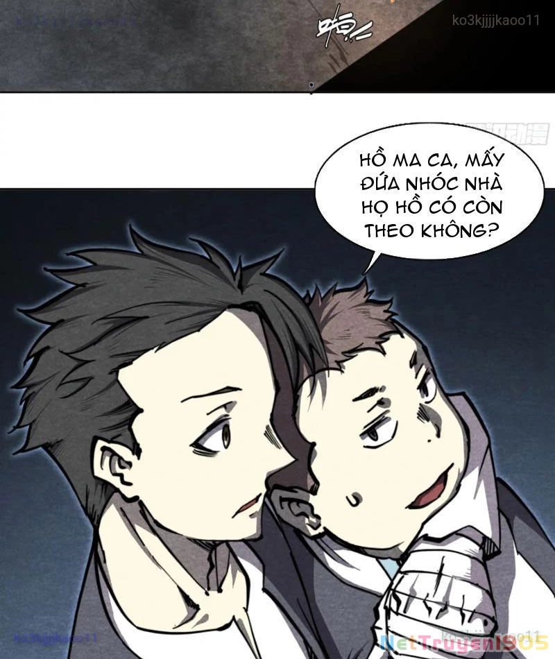 Hoàng Hôn Phân Giới Chapter 35 - 32
