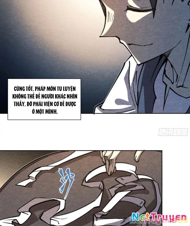 Hoàng Hôn Phân Giới Chapter 35 - 36