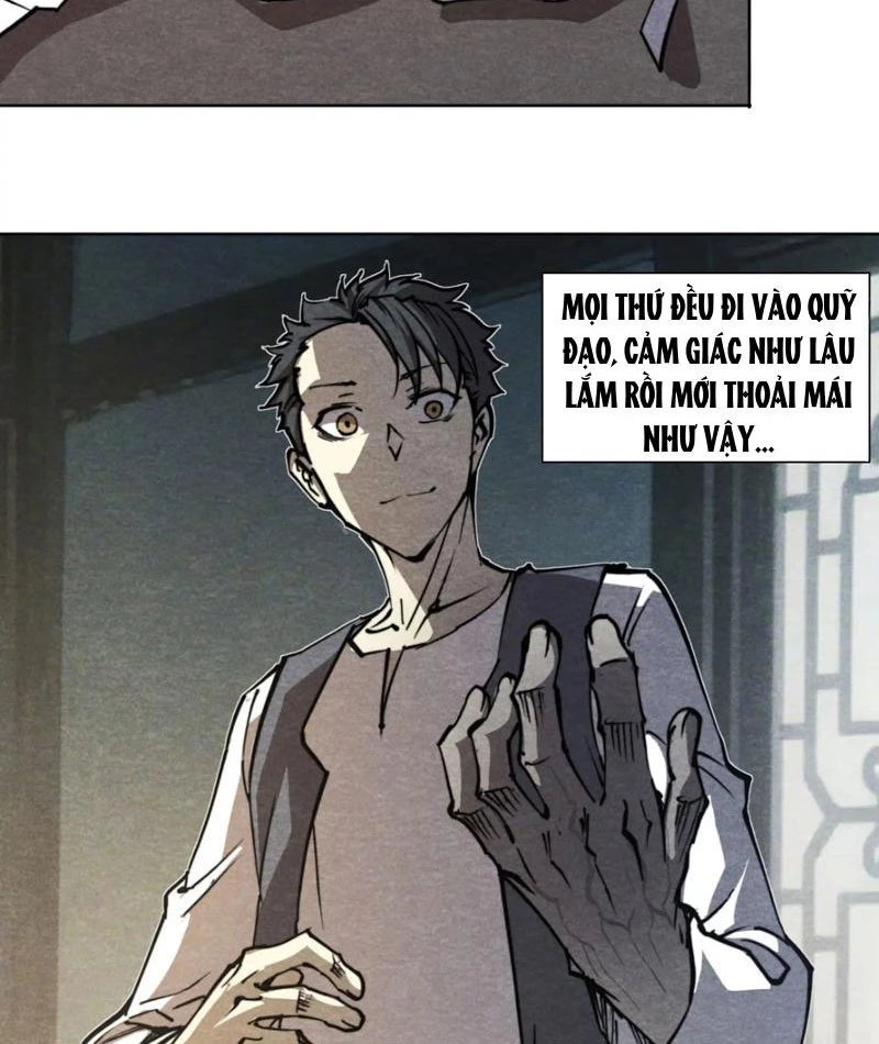 Hoàng Hôn Phân Giới Chapter 35 - 37