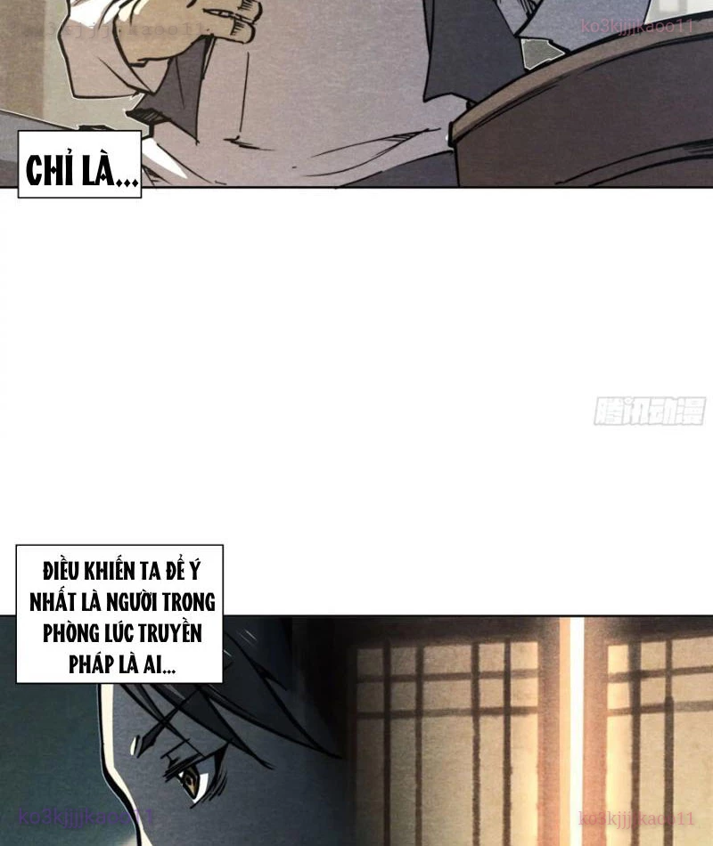 Hoàng Hôn Phân Giới Chapter 35 - 38