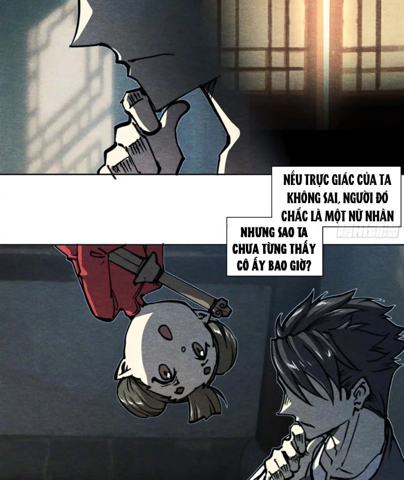 Hoàng Hôn Phân Giới Chapter 35 - 39