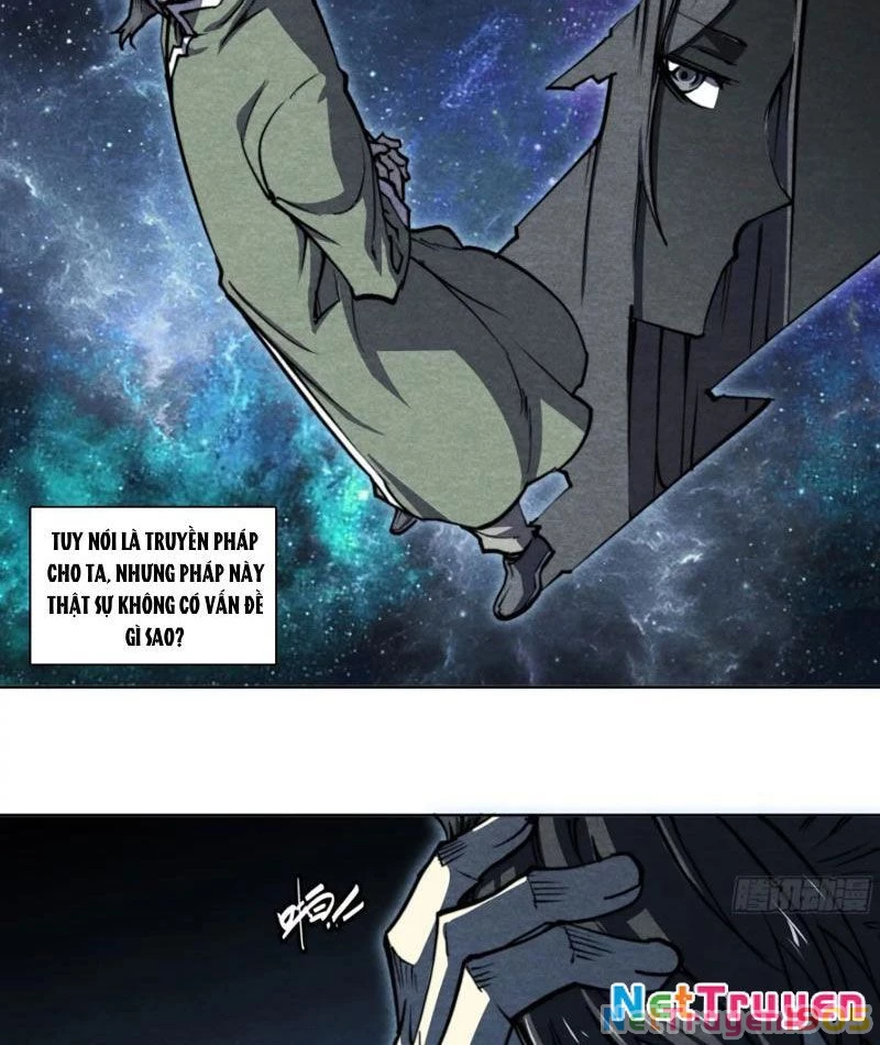 Hoàng Hôn Phân Giới Chapter 35 - 41