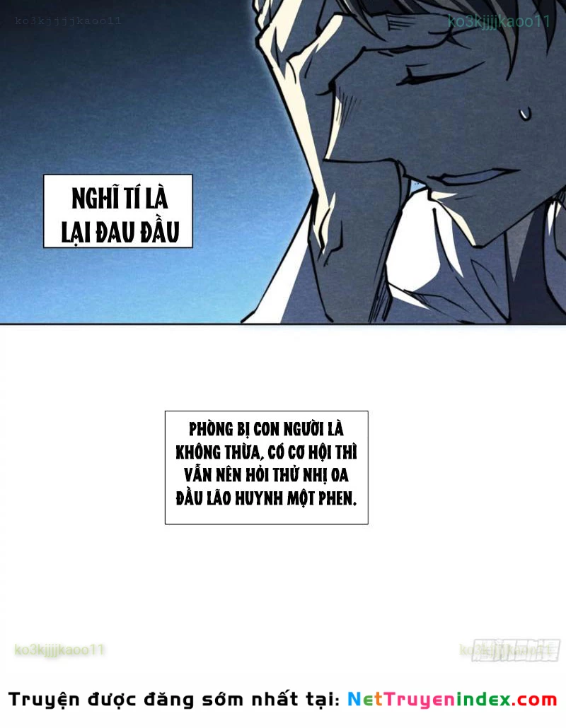 Hoàng Hôn Phân Giới Chapter 35 - 42