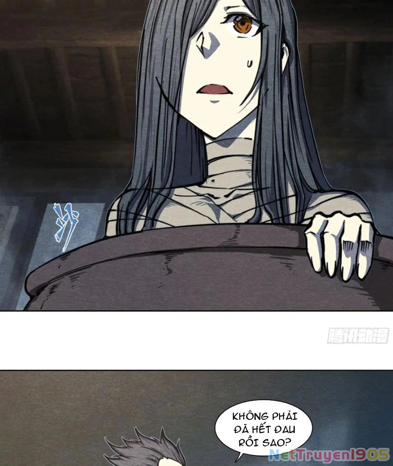 Hoàng Hôn Phân Giới Chapter 35 - 44