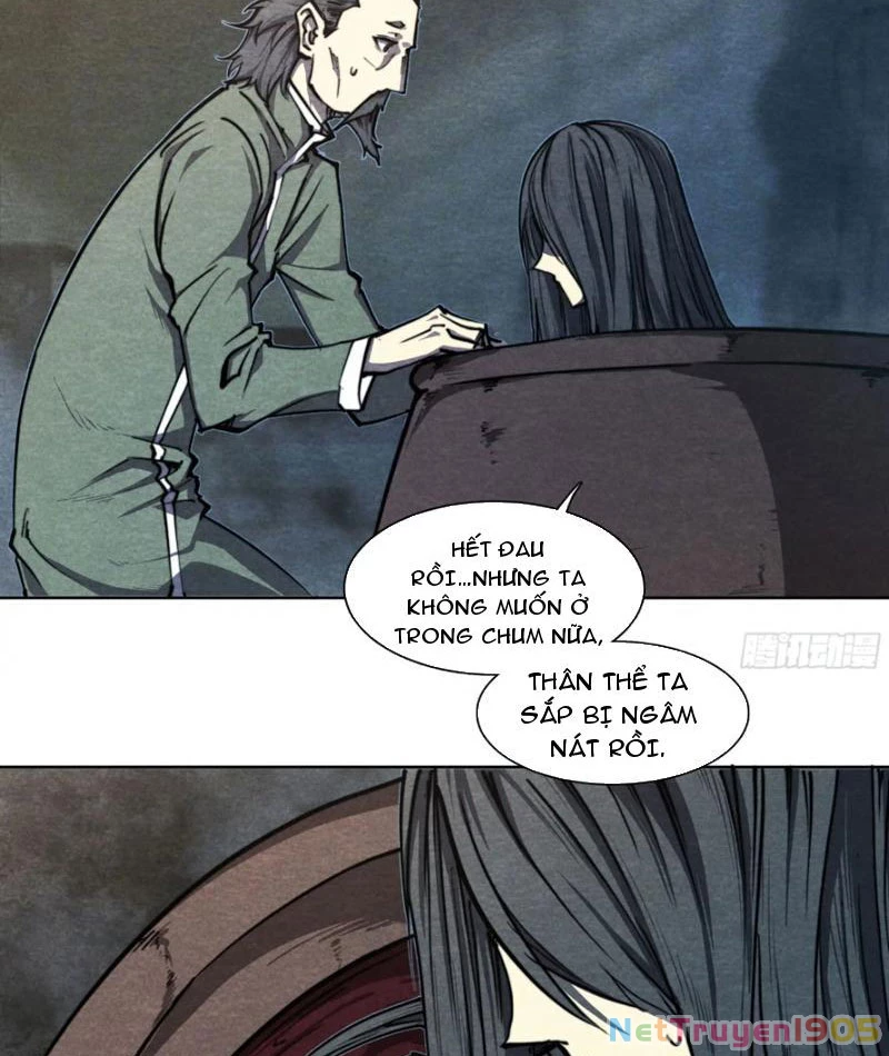 Hoàng Hôn Phân Giới Chapter 35 - 45