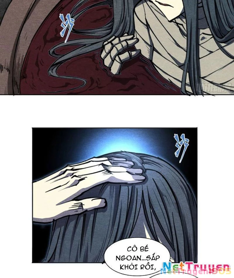 Hoàng Hôn Phân Giới Chapter 35 - 46