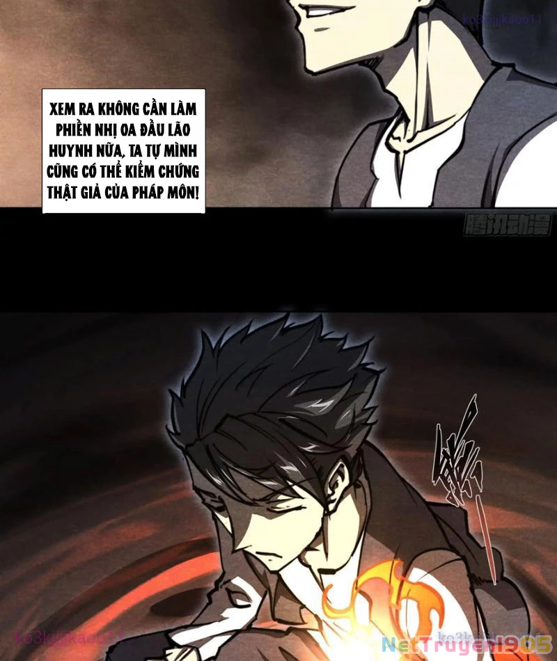 Hoàng Hôn Phân Giới Chapter 35 - 57