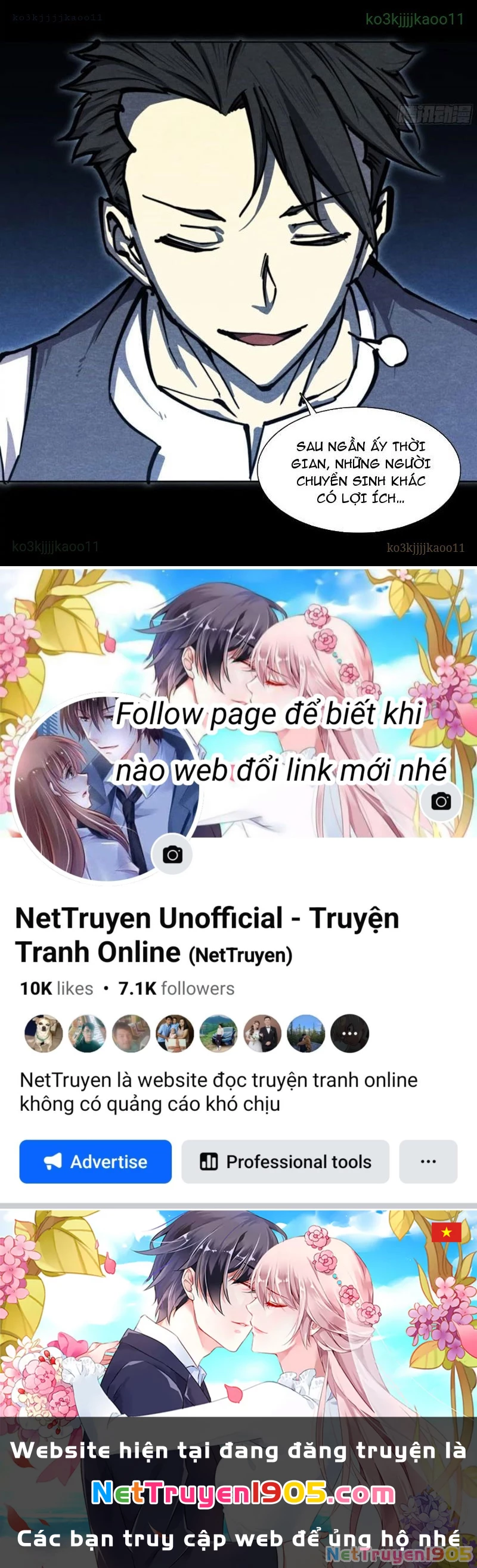 Hoàng Hôn Phân Giới Chapter 35 - 65