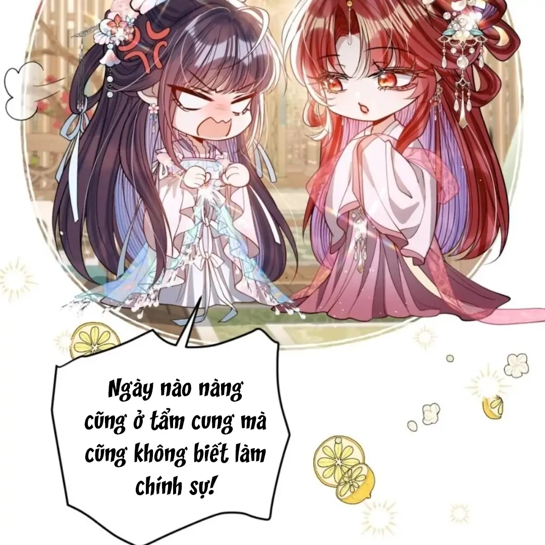Nuông Chiều Mỹ Nhân Cuồng Nhiệt Chapter 81.5 - 62