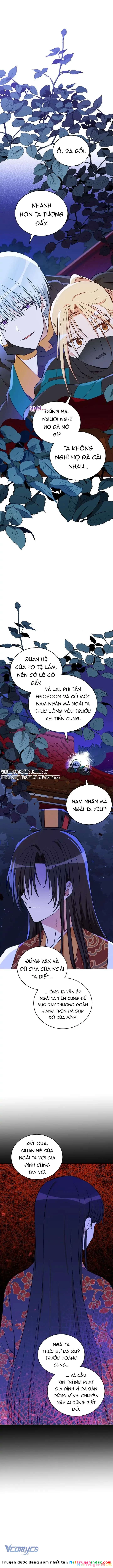 Ái Phi, Dao Của Nàng Rơi Rồi Chapter  119 - 8