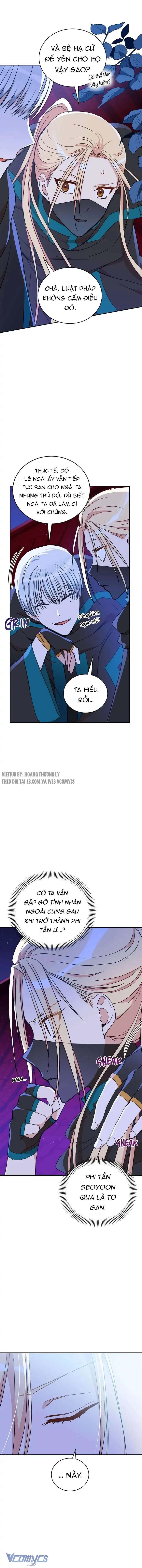 Ái Phi, Dao Của Nàng Rơi Rồi Chapter  119 - 10