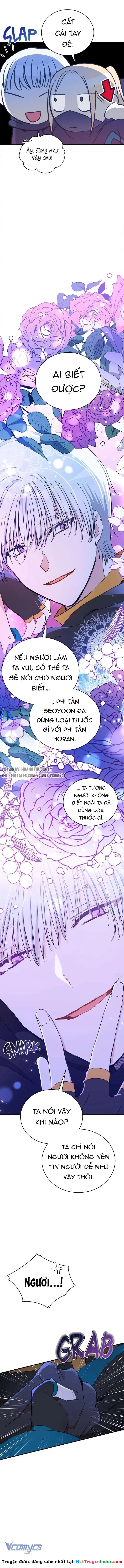 Ái Phi, Dao Của Nàng Rơi Rồi Chapter  119 - 11