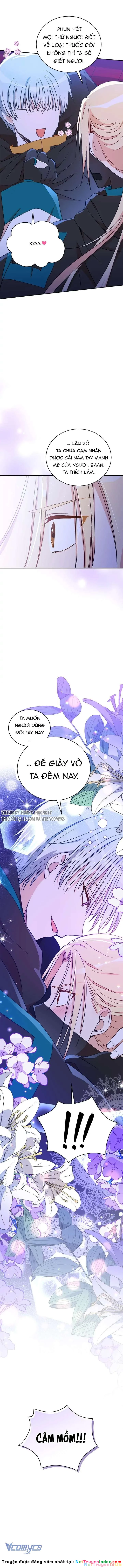 Ái Phi, Dao Của Nàng Rơi Rồi Chapter  119 - 12