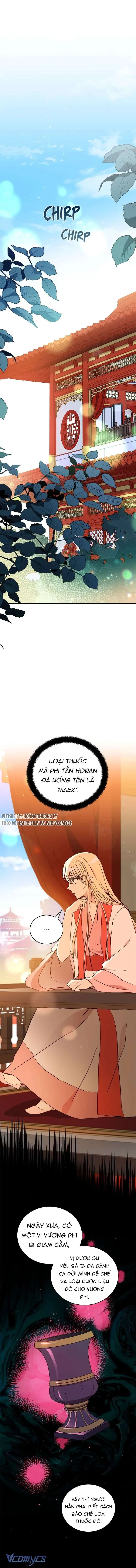 Ái Phi, Dao Của Nàng Rơi Rồi Chapter  119 - 13