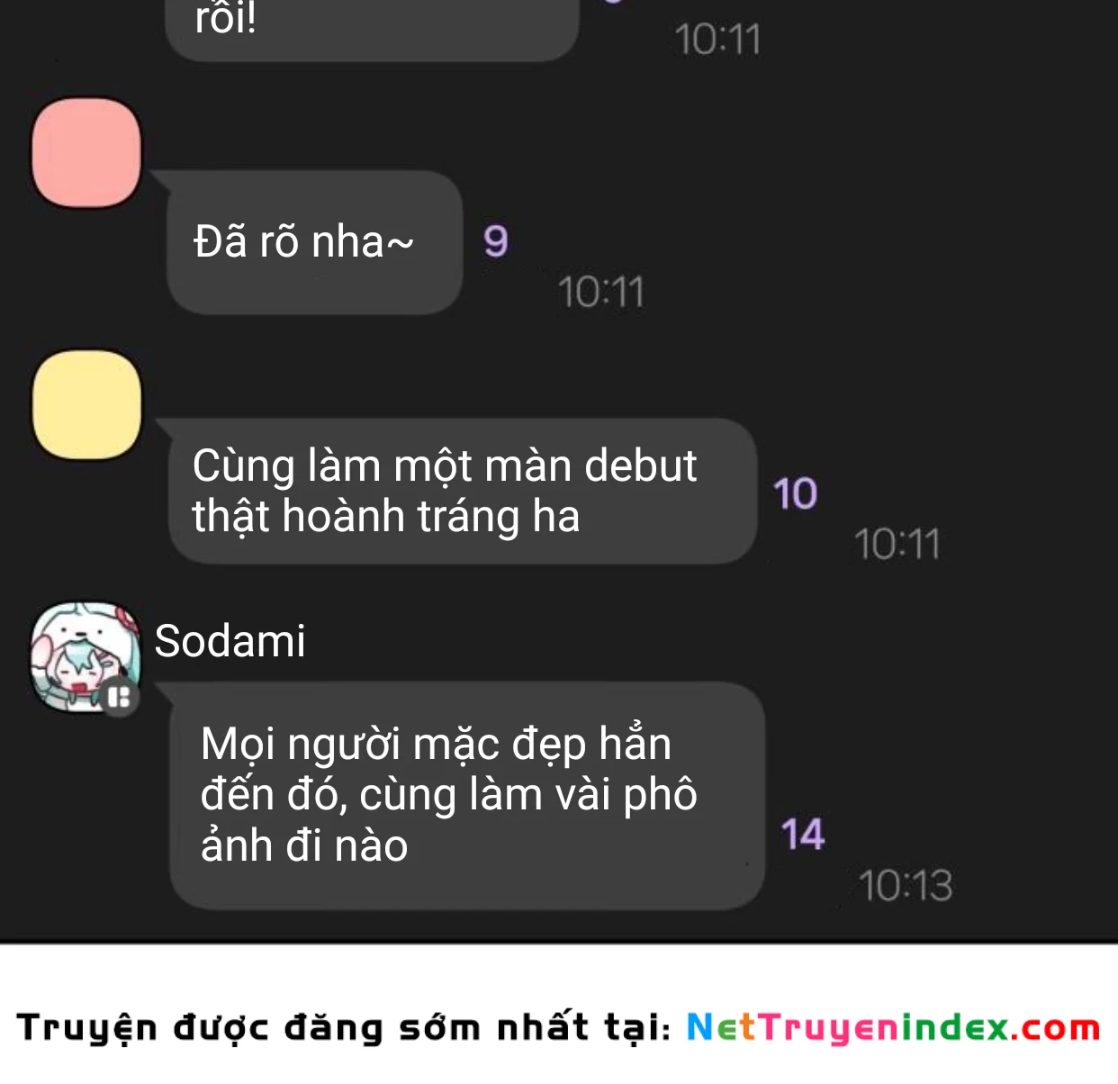 Guild Idol Chapter 37 - 46