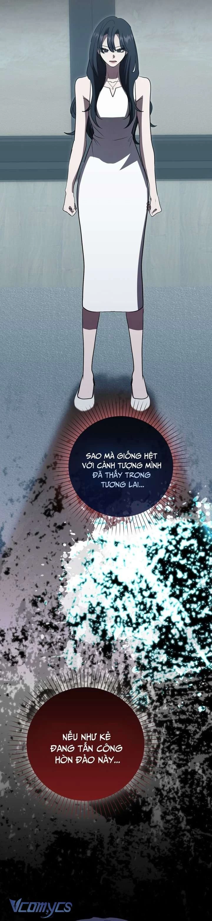 Bạn Trai Nhân Vật Chính Ám Ảnh Tôi Chapter 73 - 6