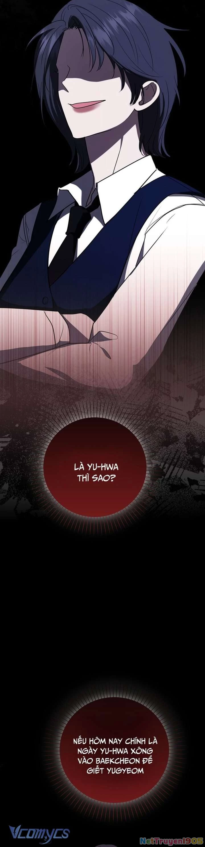 Bạn Trai Nhân Vật Chính Ám Ảnh Tôi Chapter 73 - 7