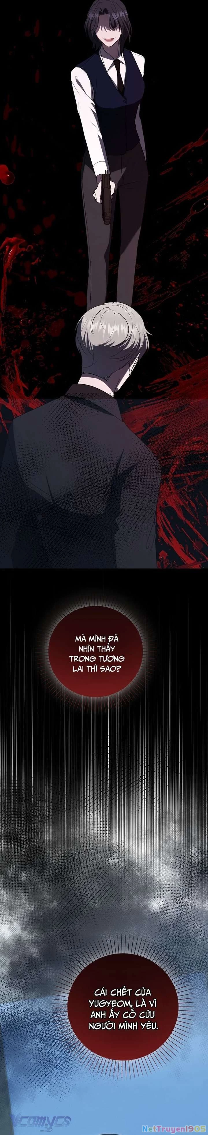 Bạn Trai Nhân Vật Chính Ám Ảnh Tôi Chapter 73 - 8