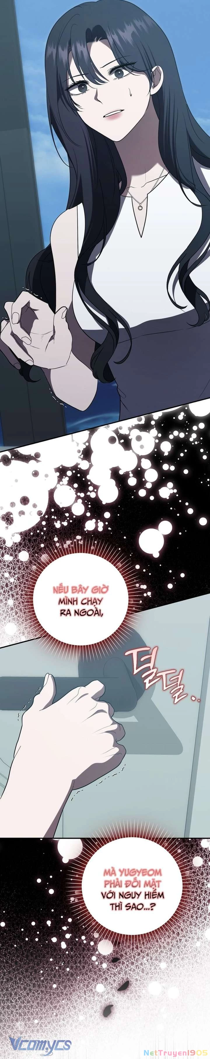 Bạn Trai Nhân Vật Chính Ám Ảnh Tôi Chapter 73 - 9