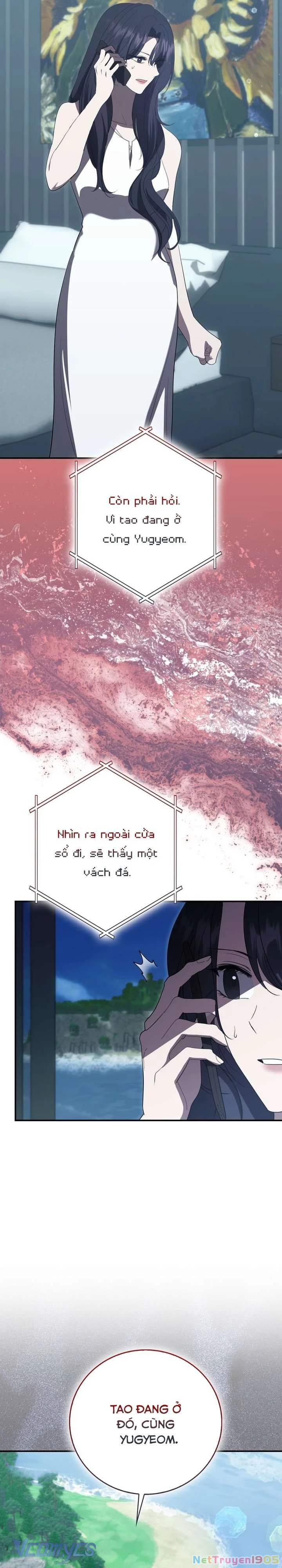 Bạn Trai Nhân Vật Chính Ám Ảnh Tôi Chapter 73 - 17