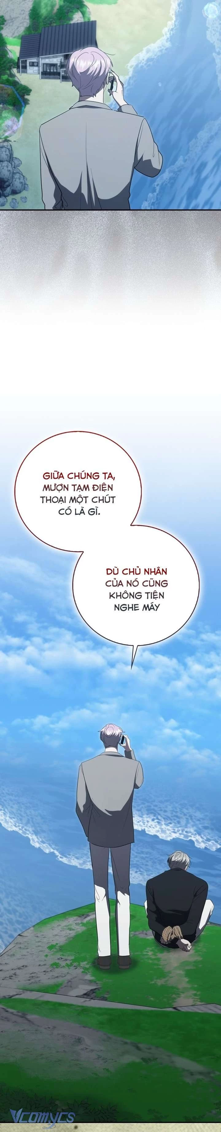 Bạn Trai Nhân Vật Chính Ám Ảnh Tôi Chapter 73 - 18