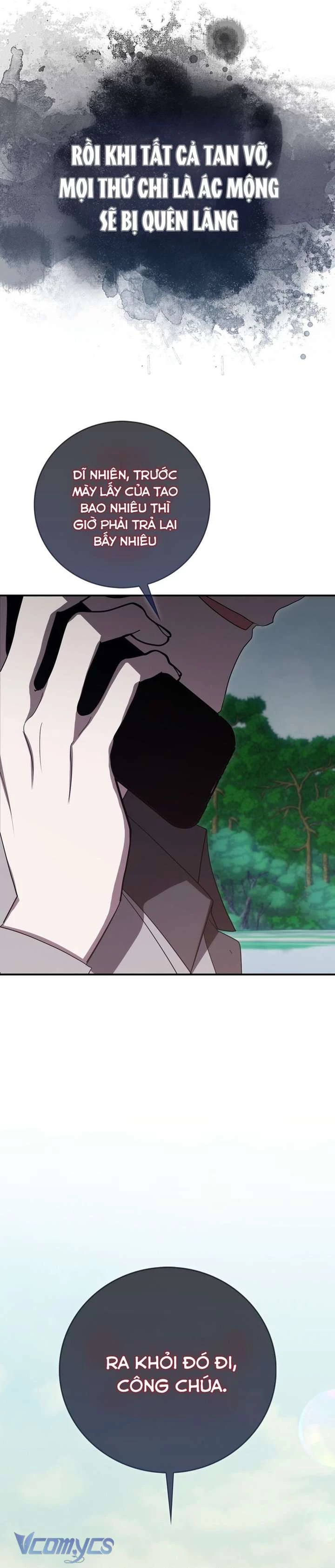 Bạn Trai Nhân Vật Chính Ám Ảnh Tôi Chapter 73 - 29