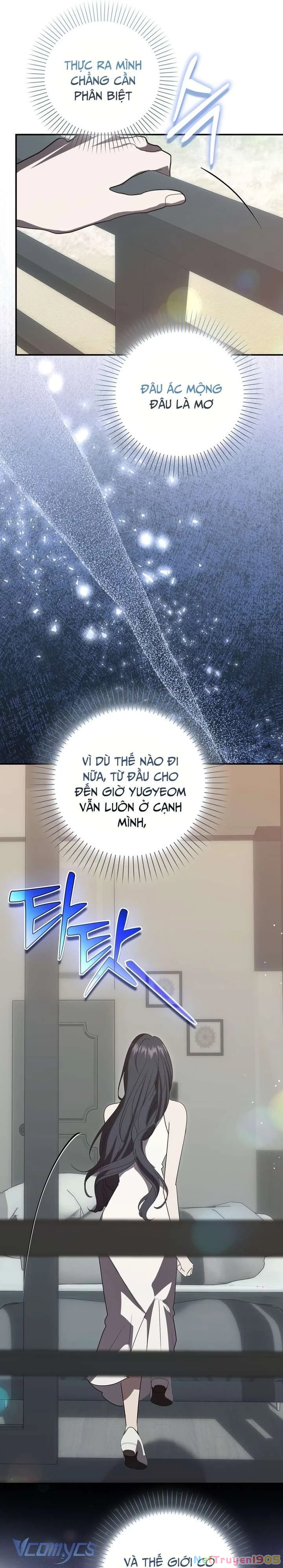 Bạn Trai Nhân Vật Chính Ám Ảnh Tôi Chapter 73 - 37