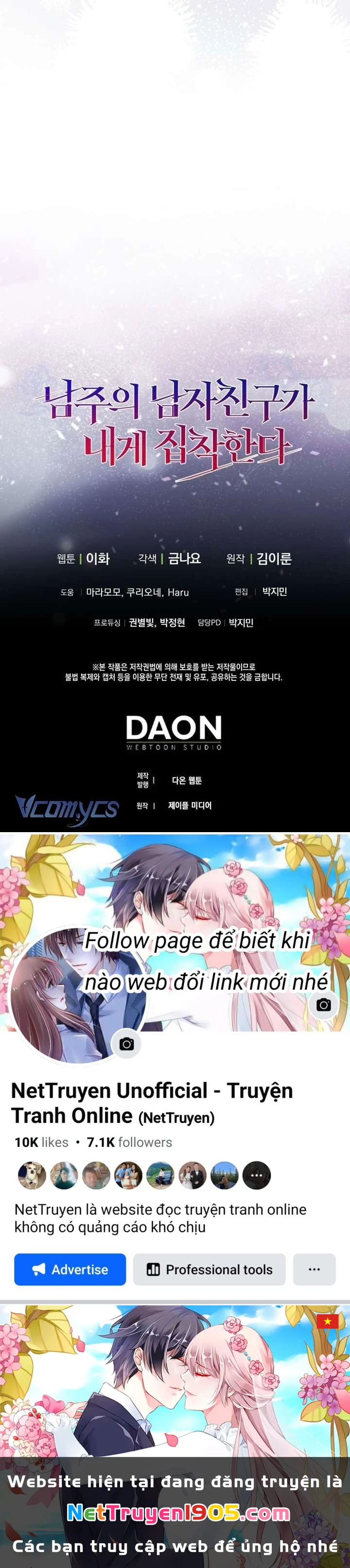 Bạn Trai Nhân Vật Chính Ám Ảnh Tôi Chapter 73 - 41