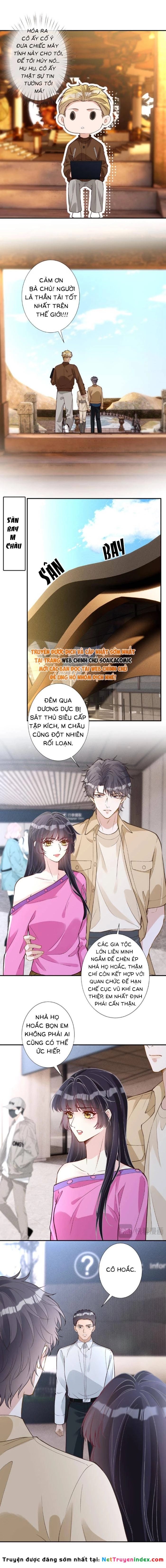 Ôm Khẩn Tiểu Mã Giáp Của Tôi Chapter 384 - 3