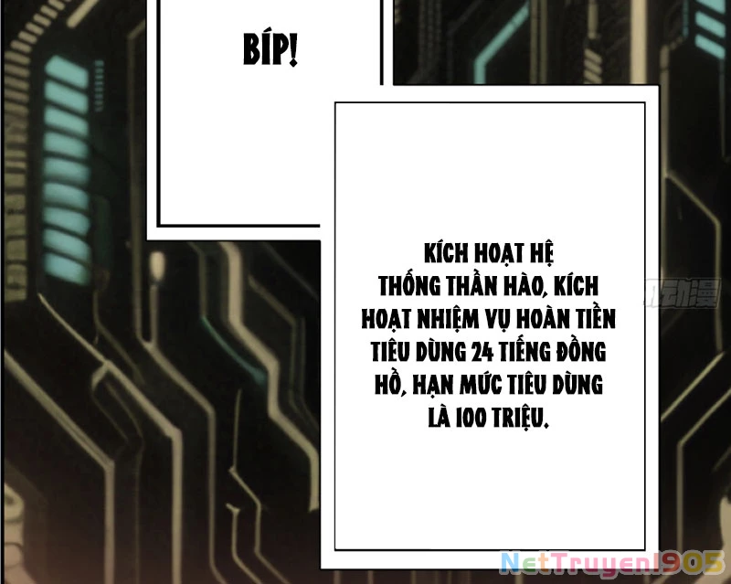Hệ Thống Hoàn Tiền: Vô Hạn Tự Do Tài Chính Chapter 1 - 31