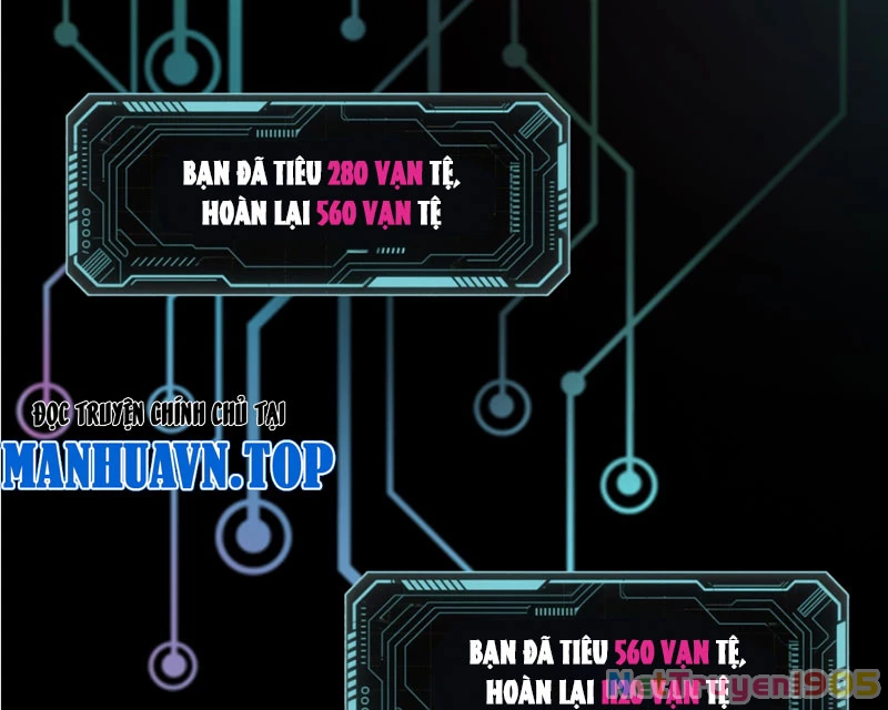 Hệ Thống Hoàn Tiền: Vô Hạn Tự Do Tài Chính Chapter  3 - 65