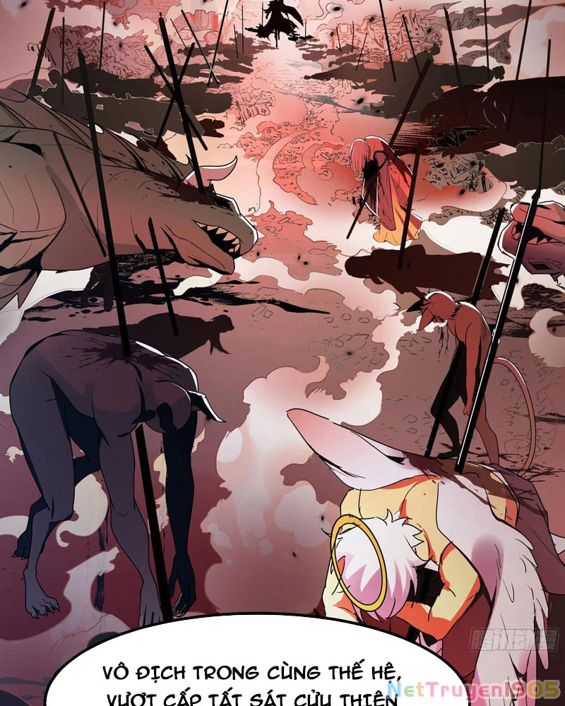 Tuyệt Đối Đừng Gây Sự Với Đại Sư Huynh Chapter 0 - 7