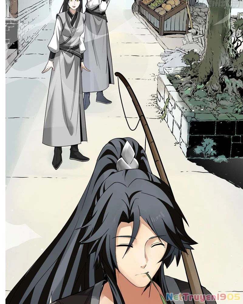 Tuyệt Đối Đừng Gây Sự Với Đại Sư Huynh Chapter 0 - 11