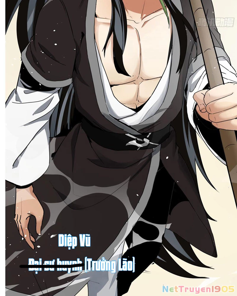 Tuyệt Đối Đừng Gây Sự Với Đại Sư Huynh Chapter 0 - 12