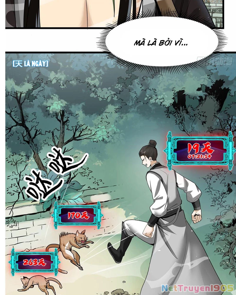 Tuyệt Đối Đừng Gây Sự Với Đại Sư Huynh Chapter 0 - 14