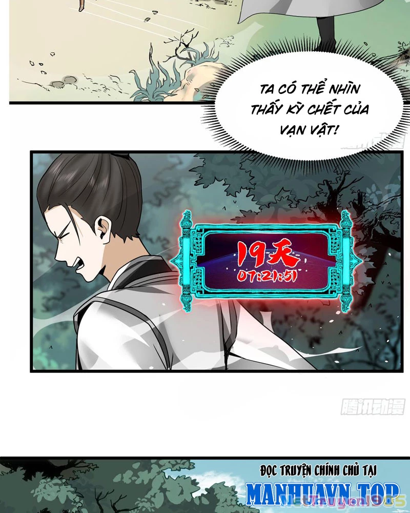 Tuyệt Đối Đừng Gây Sự Với Đại Sư Huynh Chapter 0 - 15