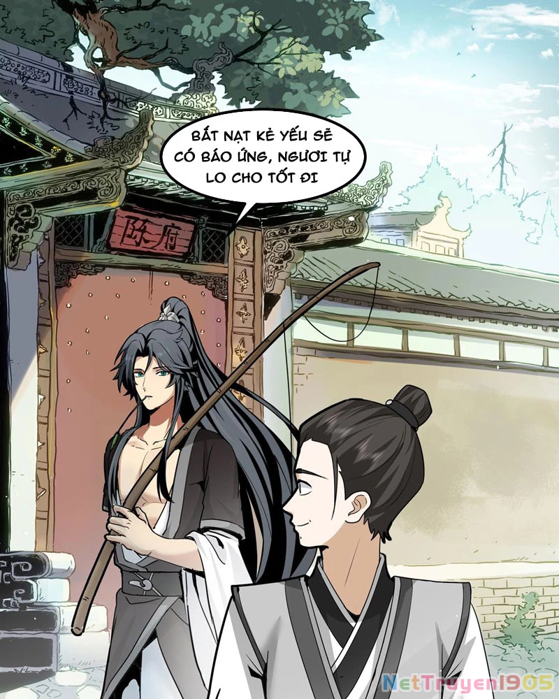 Tuyệt Đối Đừng Gây Sự Với Đại Sư Huynh Chapter 0 - 16