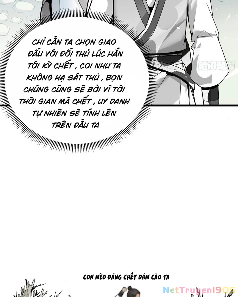 Tuyệt Đối Đừng Gây Sự Với Đại Sư Huynh Chapter 0 - 17