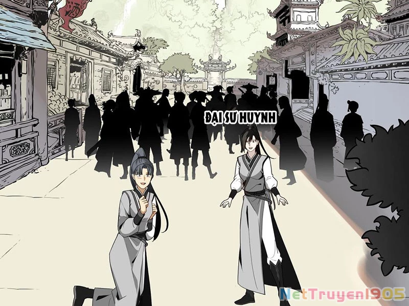 Tuyệt Đối Đừng Gây Sự Với Đại Sư Huynh Chapter 1 - 4