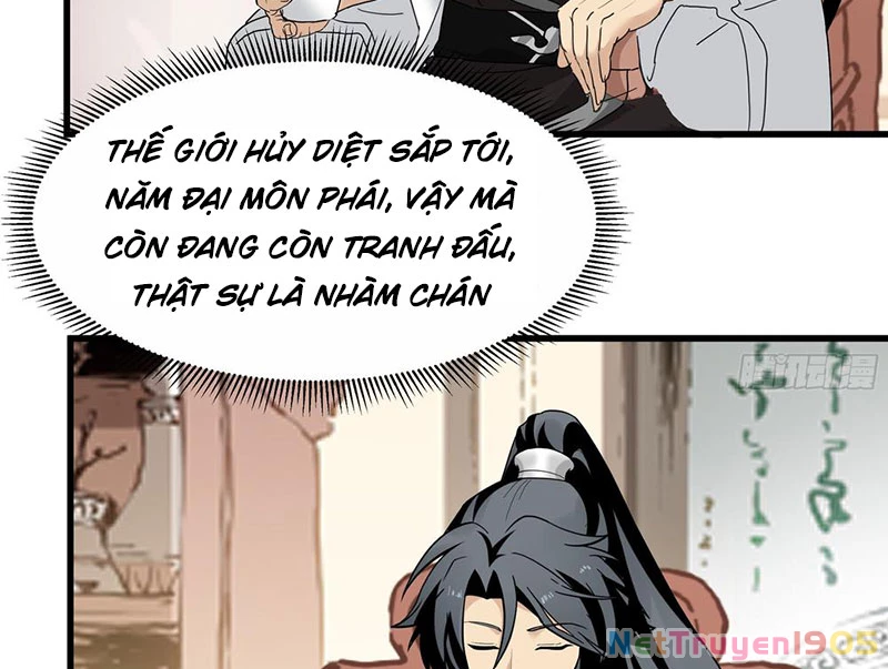 Tuyệt Đối Đừng Gây Sự Với Đại Sư Huynh Chapter 1 - 54