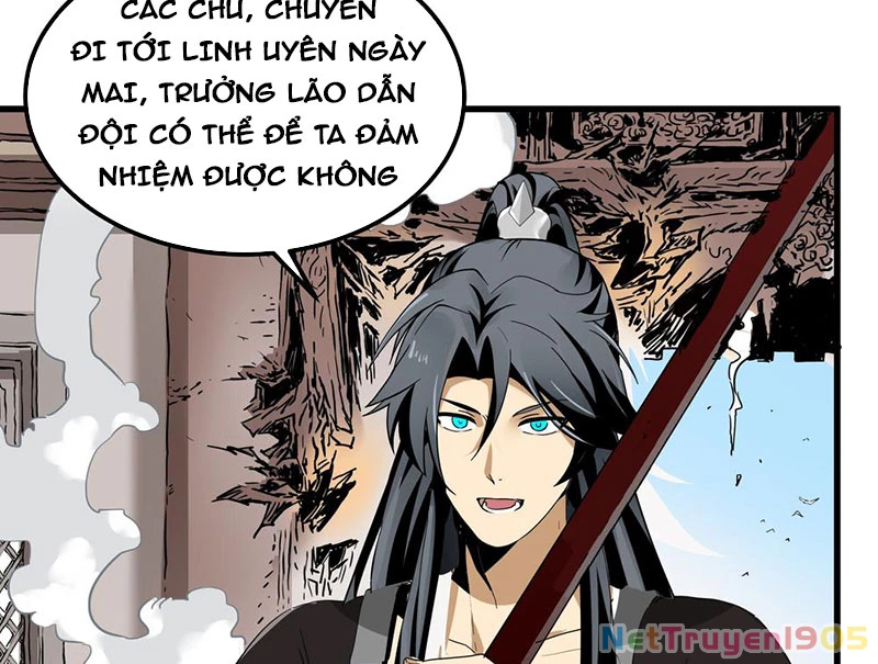 Tuyệt Đối Đừng Gây Sự Với Đại Sư Huynh Chapter 1 - 122