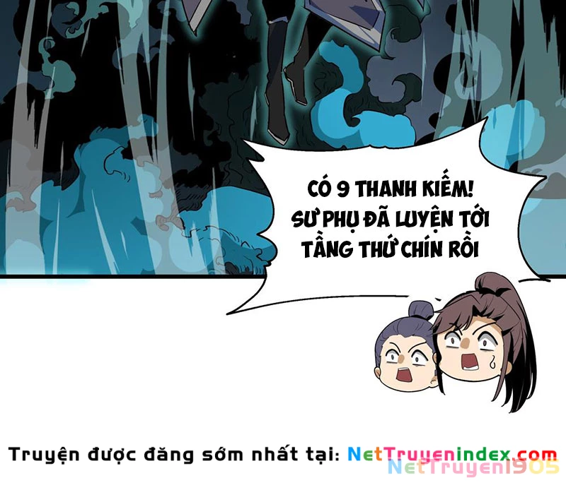 Tuyệt Đối Đừng Gây Sự Với Đại Sư Huynh Chapter 1 - 154